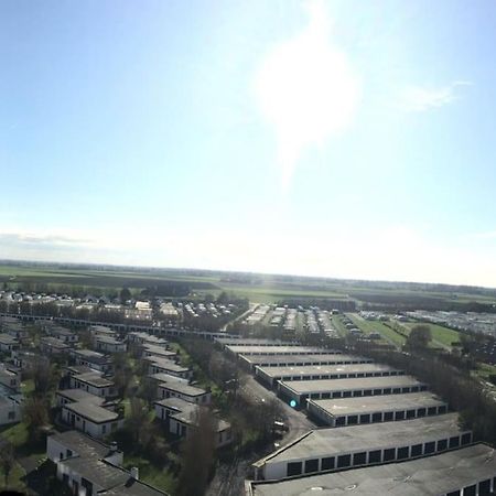 Penthouse Met Zeezicht En 2 Terrassen Apartment Middelkerke Bagian luar foto