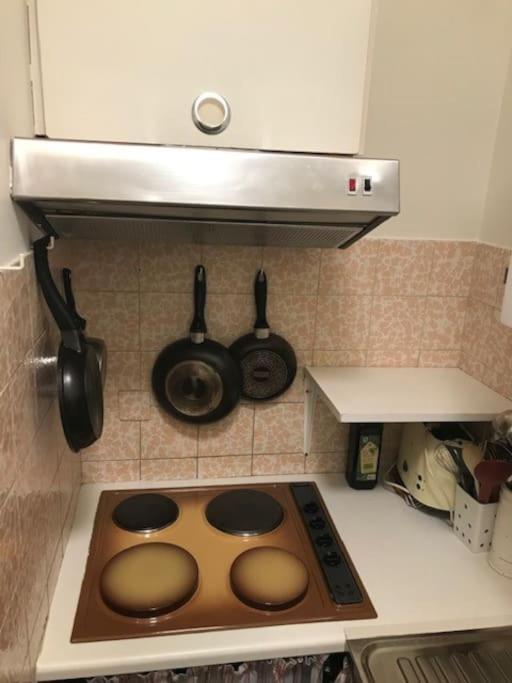 Penthouse Met Zeezicht En 2 Terrassen Apartment Middelkerke Bagian luar foto